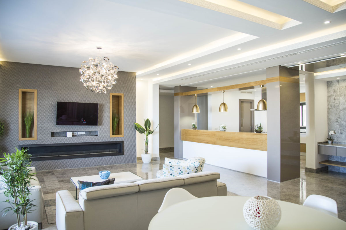 Nettoyage de l'appartement